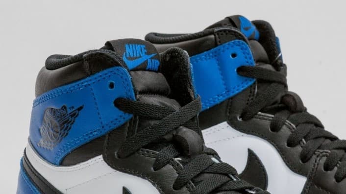 Air Jordan 1 x Fragment release photo 9