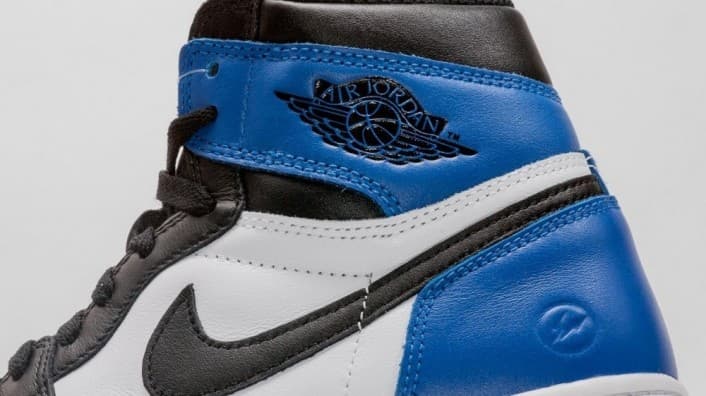 Air Jordan 1 x Fragment release photo 10