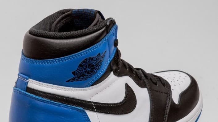 Air Jordan 1 x Fragment release photo 12