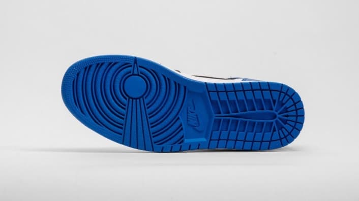 Air Jordan 1 x Fragment release photo 6