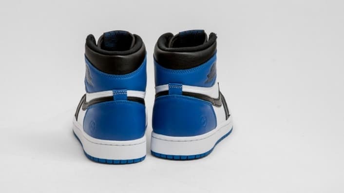 Air Jordan 1 x Fragment release photo 5