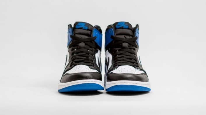 Air Jordan 1 x Fragment release photo 4