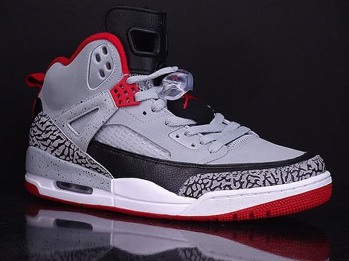 Jordan Spiz'ike release photo 1
