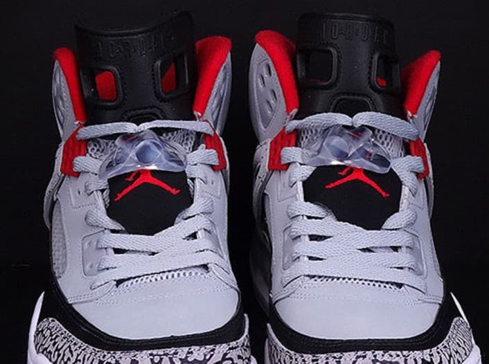 Jordan Spiz'ike release photo 2