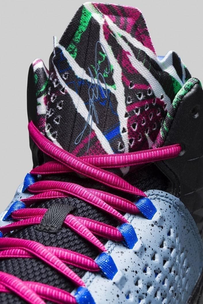 Jordan Melo M11 'Concrete Island' release photo 5