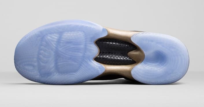 Jordan Melo M11 (Black/Gold) release photo 4