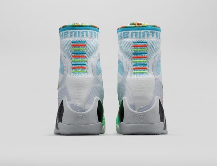 Nike 'What The' Kobe 9 Elite release photo 4