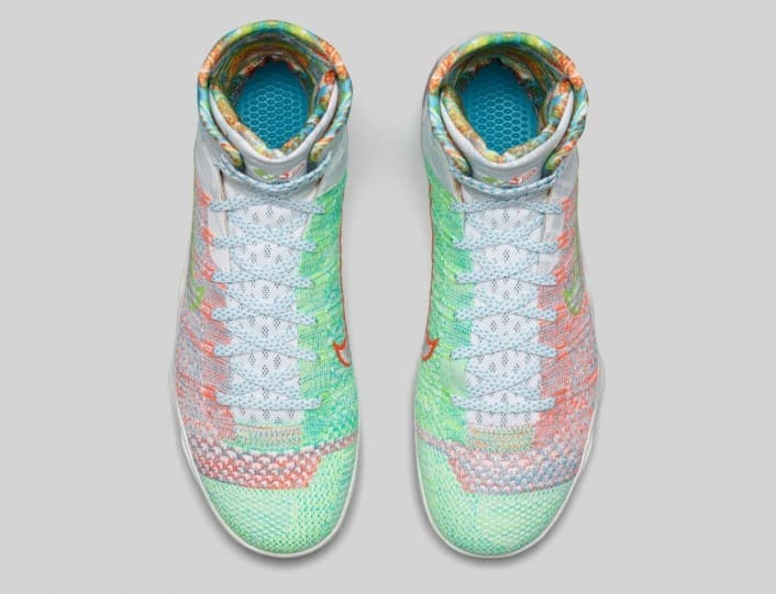 Nike 'What The' Kobe 9 Elite release photo 5