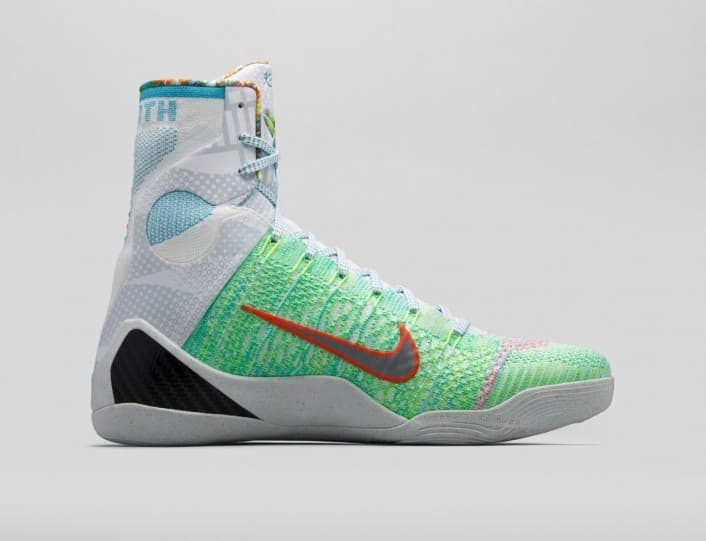 Nike 'What The' Kobe 9 Elite release photo 6