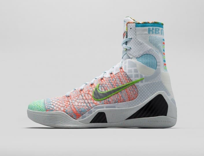 Nike 'What The' Kobe 9 Elite release photo 2