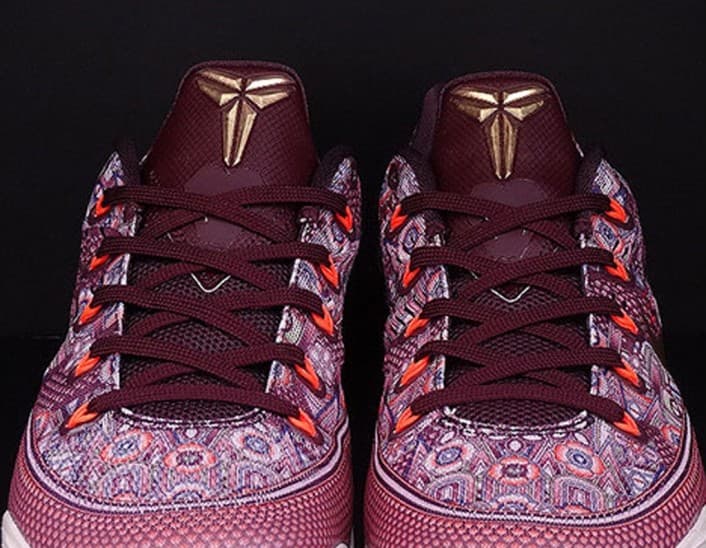 Nike Kobe 9 EM Low 'Merlot release photo 3