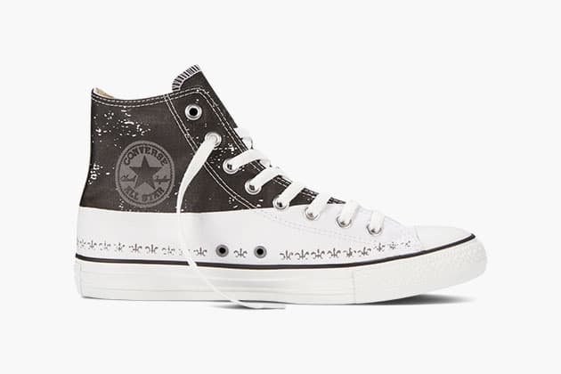 Converse x Andy Warhol release photo 2