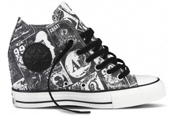 Converse x Andy Warhol release photo 4