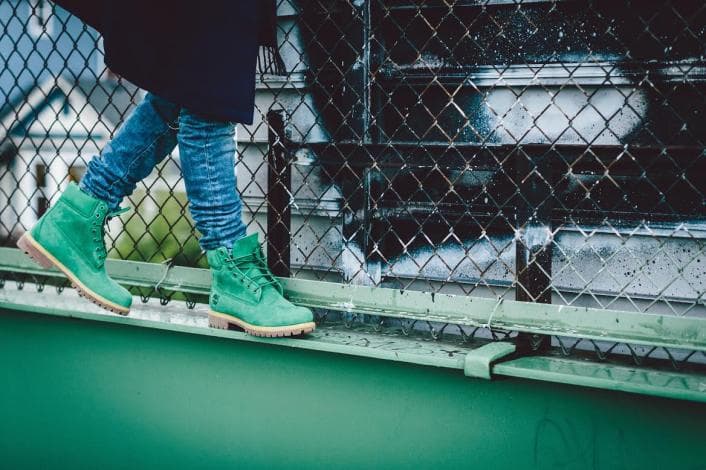 Villa & Timberland release photo 5
