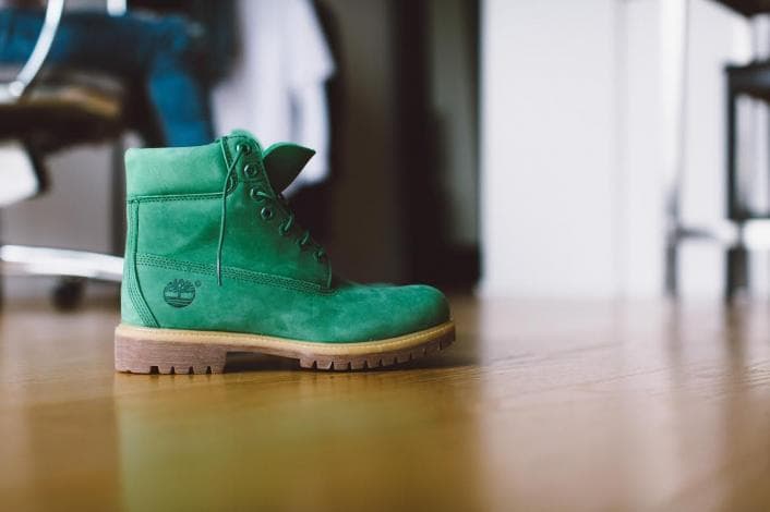 Villa & Timberland release photo 1