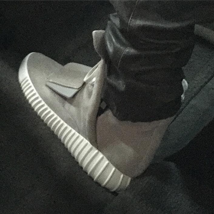 adidas Yeezy 750 Boost release photo 6