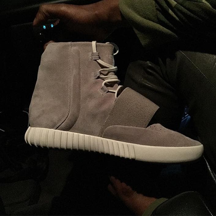 adidas Yeezy 750 Boost release photo 2