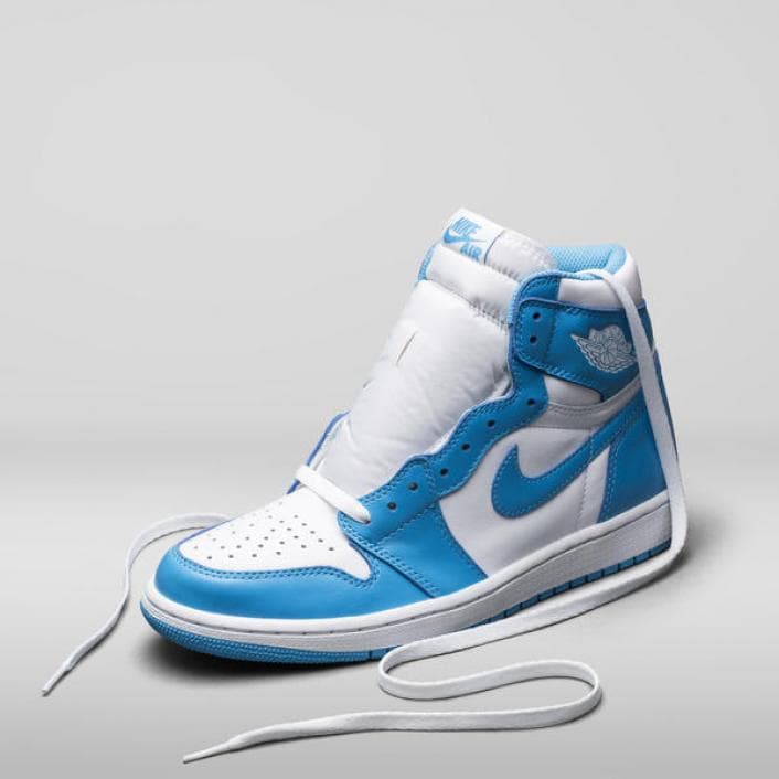 Air Jordan 1 'UNC' release photo 2