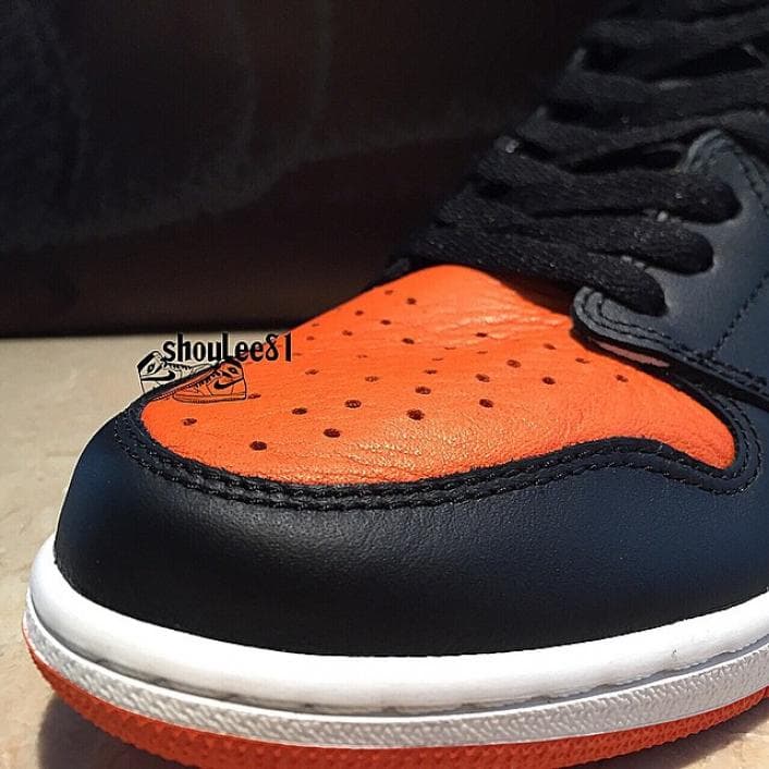 Air Jordan 1 'Shattered Backboard' release photo 5