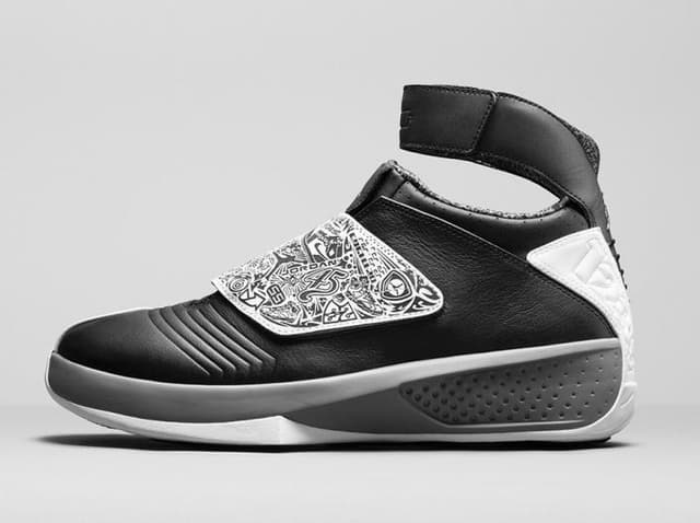 Air Jordan XX 'Playoff' Jordan release photo