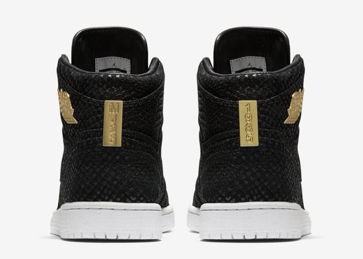 Air Jordan 1 'Pinnacle' release photo 6
