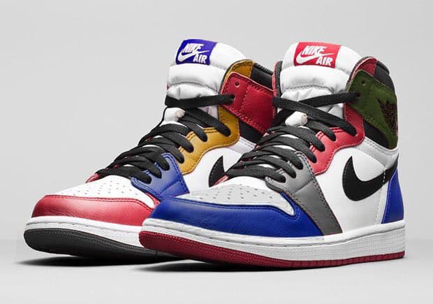 Air Jordan 1 Retro High OG release photo 1