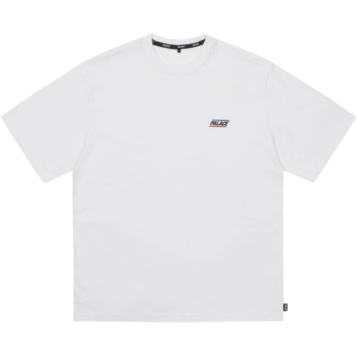 Basically A T-shirt White release photo 1