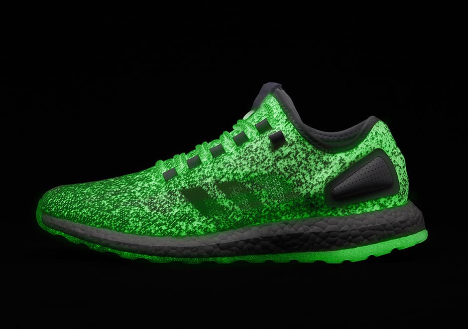 Sneakerboy x Wish ATL x adidas Pure Boost release photo 1