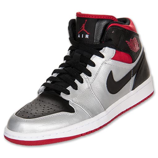 Men's Air Jordan 1 Phat release photo 1