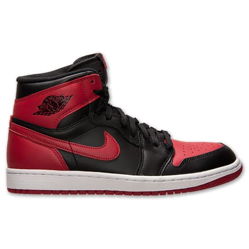 Men's Air Jordan Retro 1 High OG release photo 1