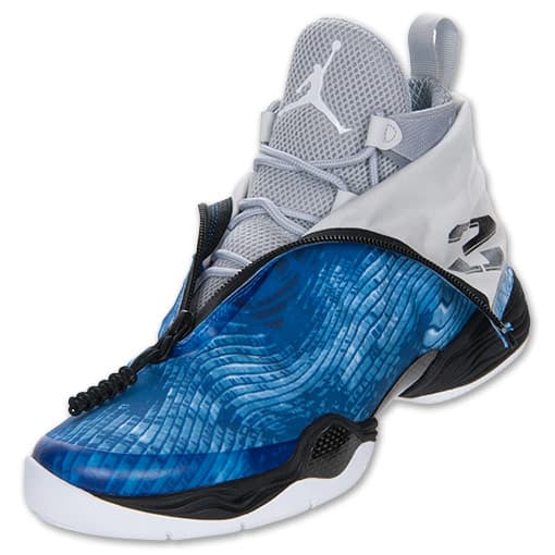 Men's Air Jordan XX8 Basketball Shoes Blue release photo 1
