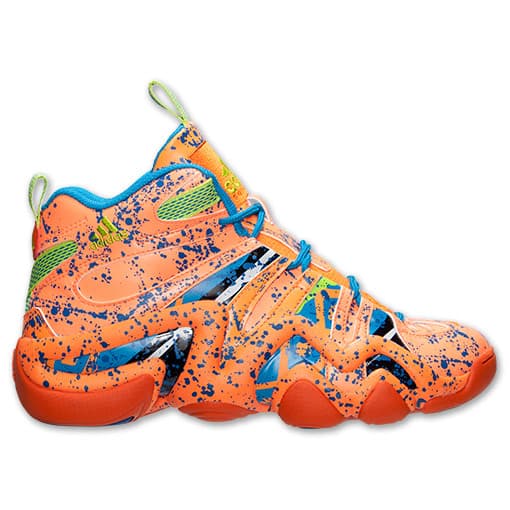 Men's adidas Crazy 8 release photo 1