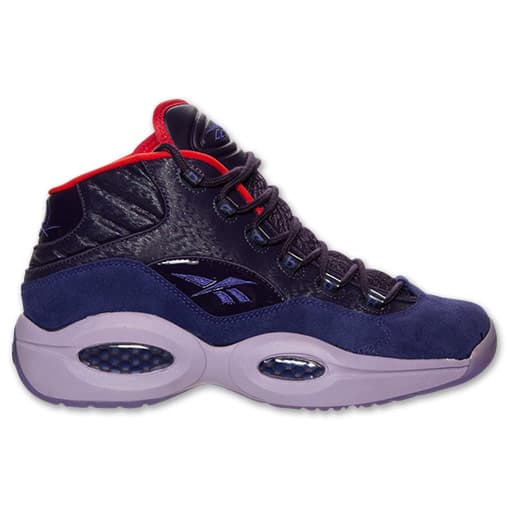 Reebok Question Mid release photo 1