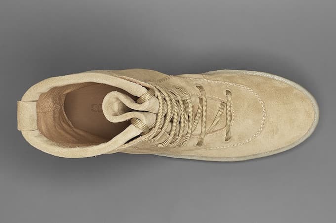 YEEZY SEASON 2 CREPE BOOT release photo 3