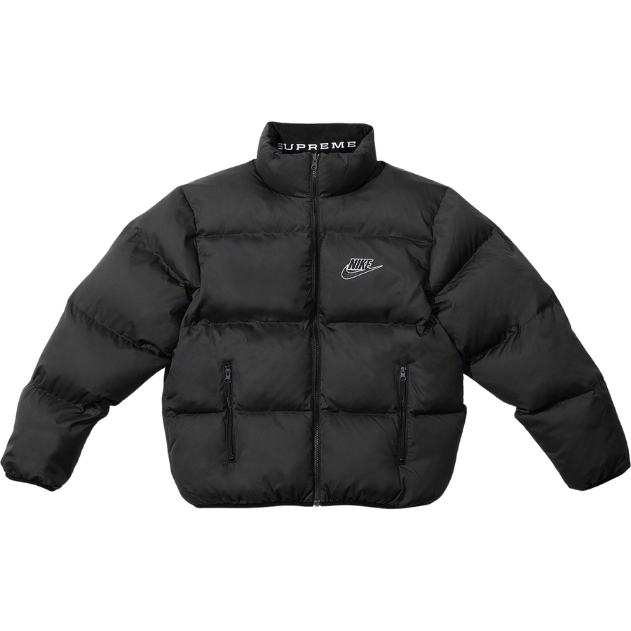 nike reversible puffy jacket