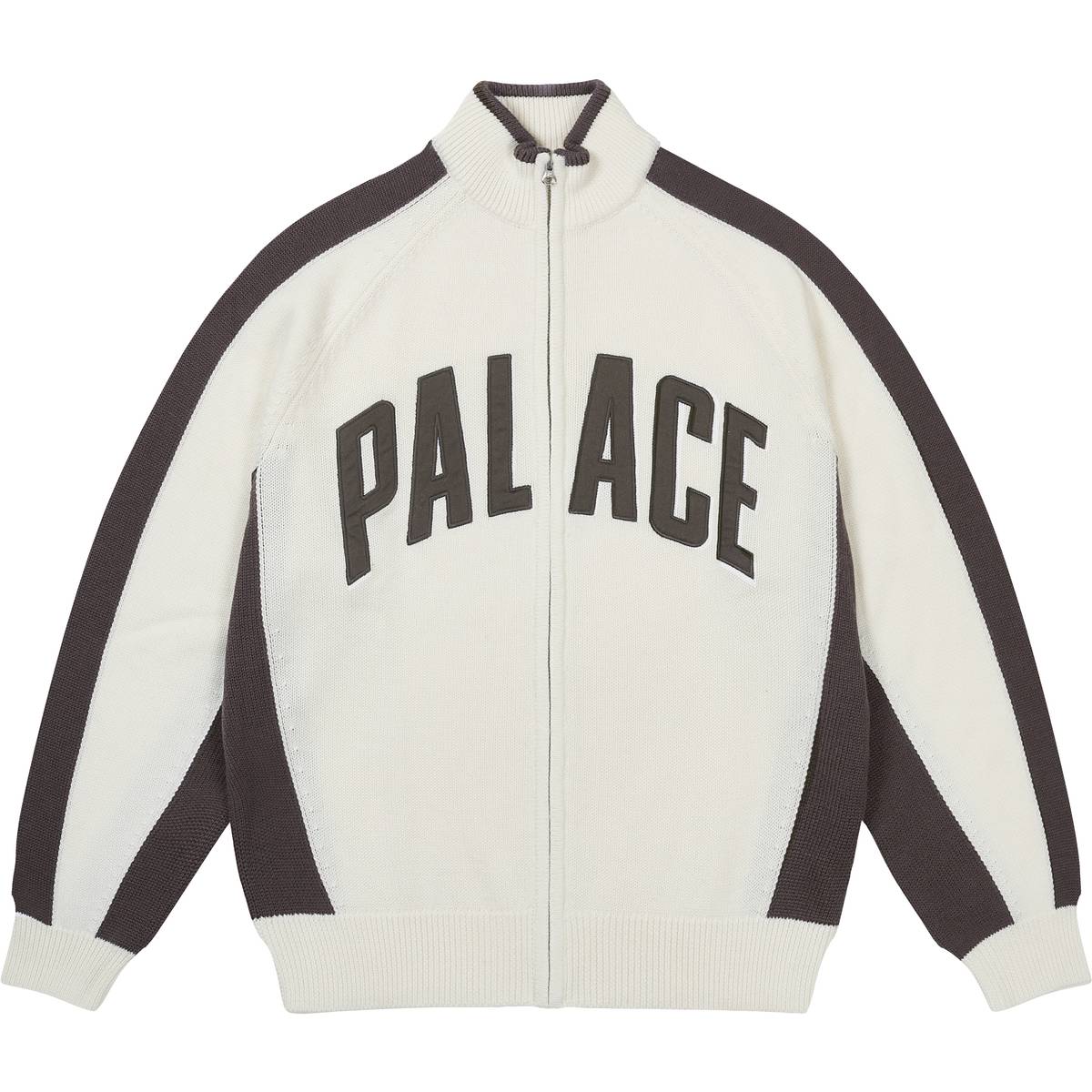 Arch Funnel Knit Stoney Grey