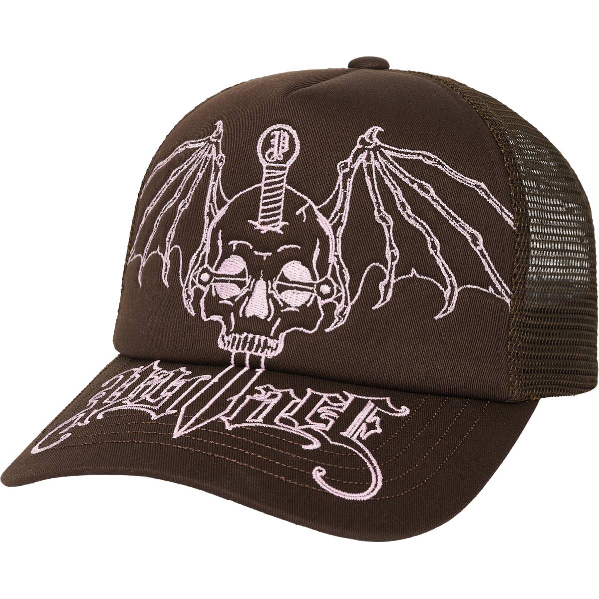 Evil Palace Trucker Fox