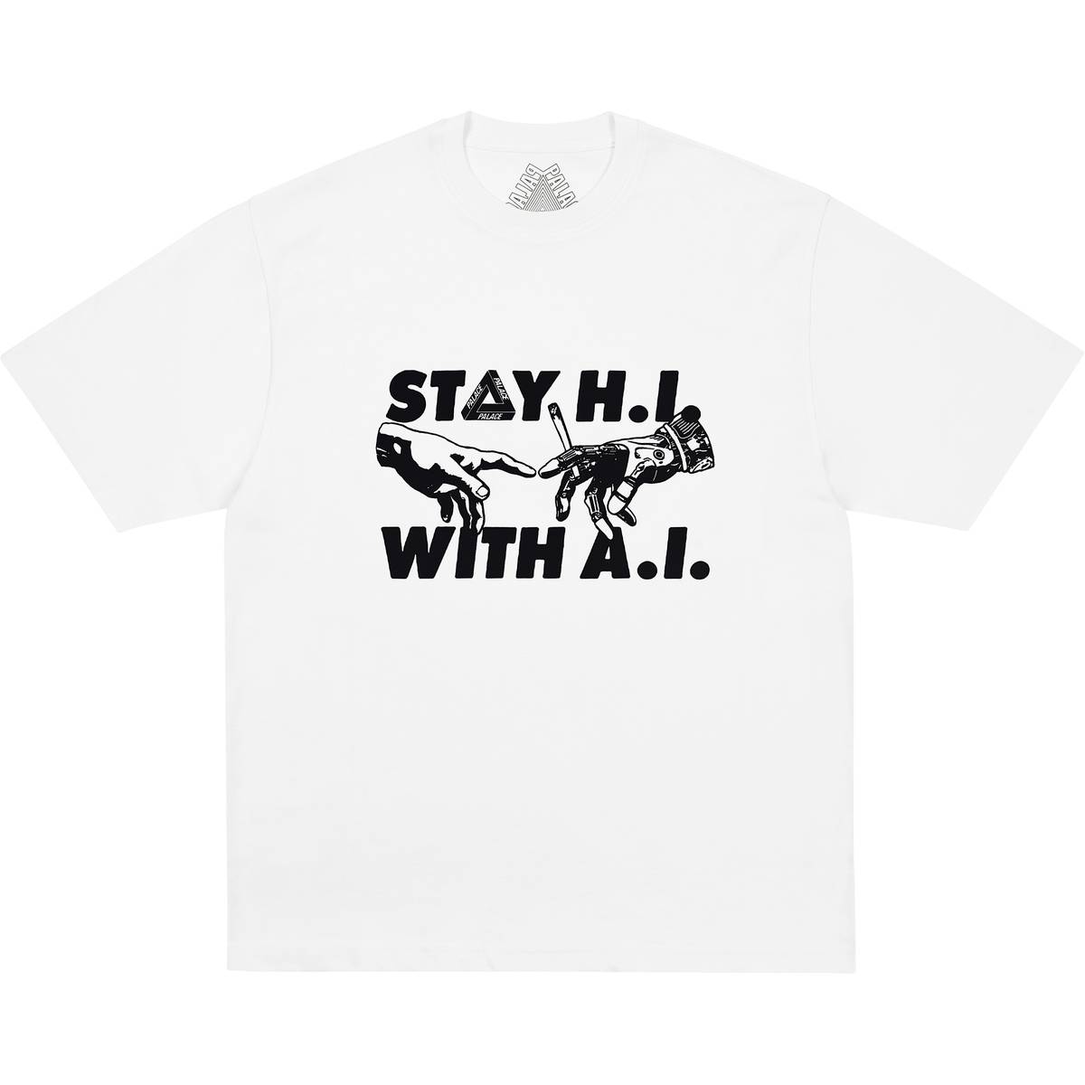 Indica T-shirt White