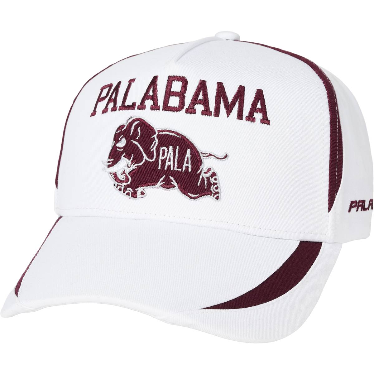 Palabama P Frame 5-panel White