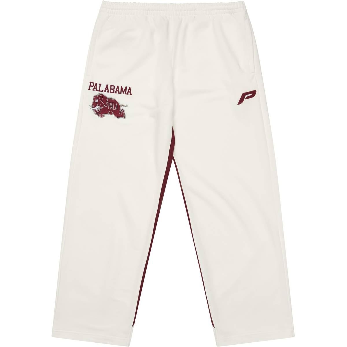 Palabama Trouser White