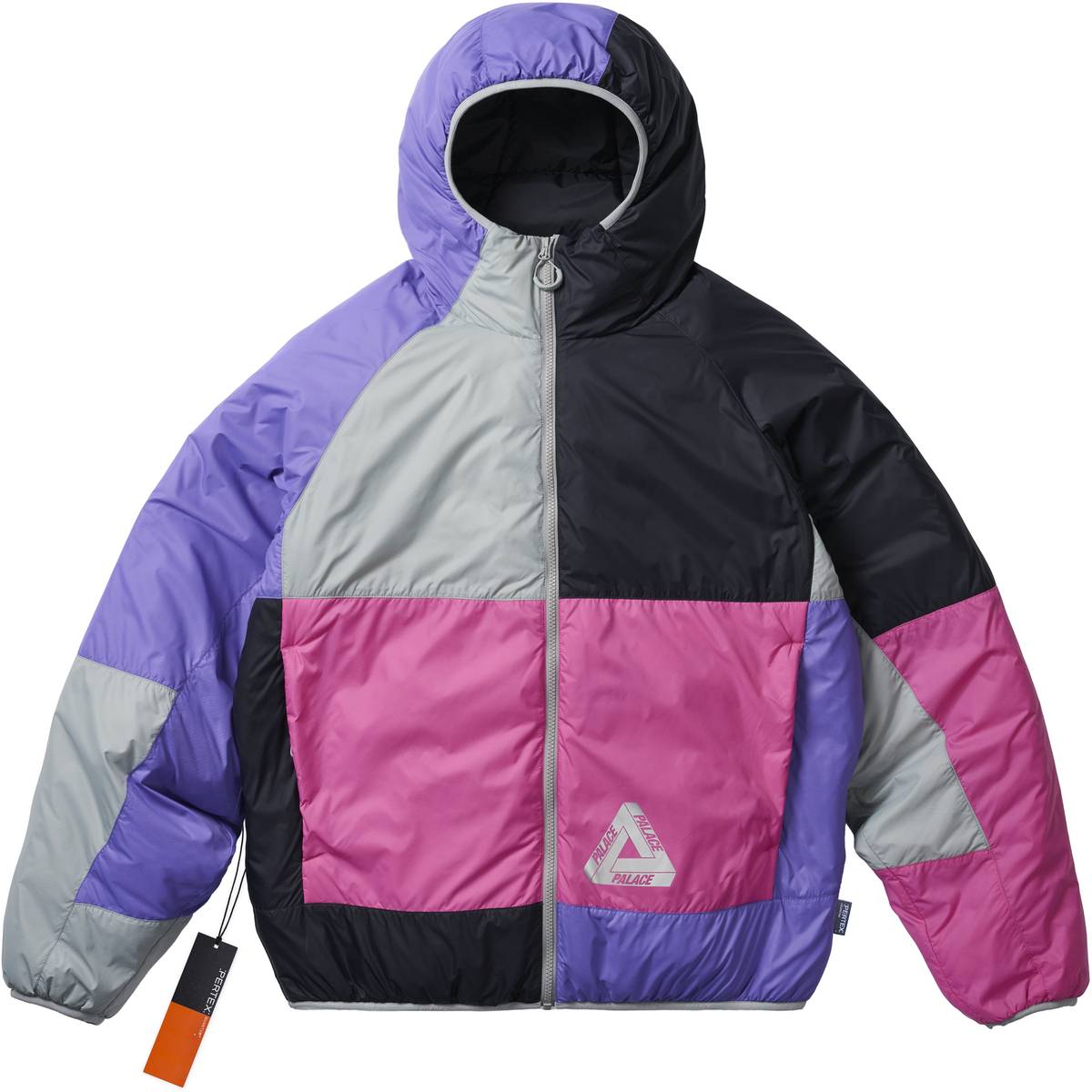 Pertex Quantum Patch Jacket Mix