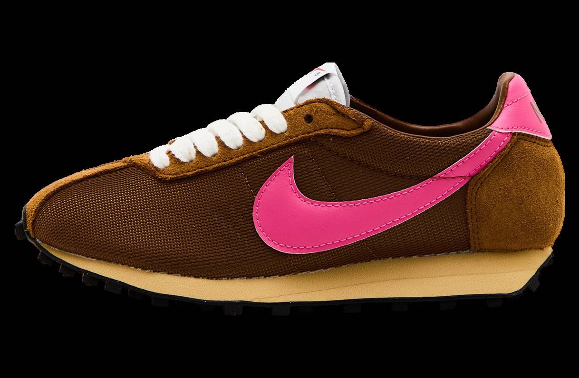 靴 LD1000SP Light British Tan and Pinksicle Nike LD-1000 SP 