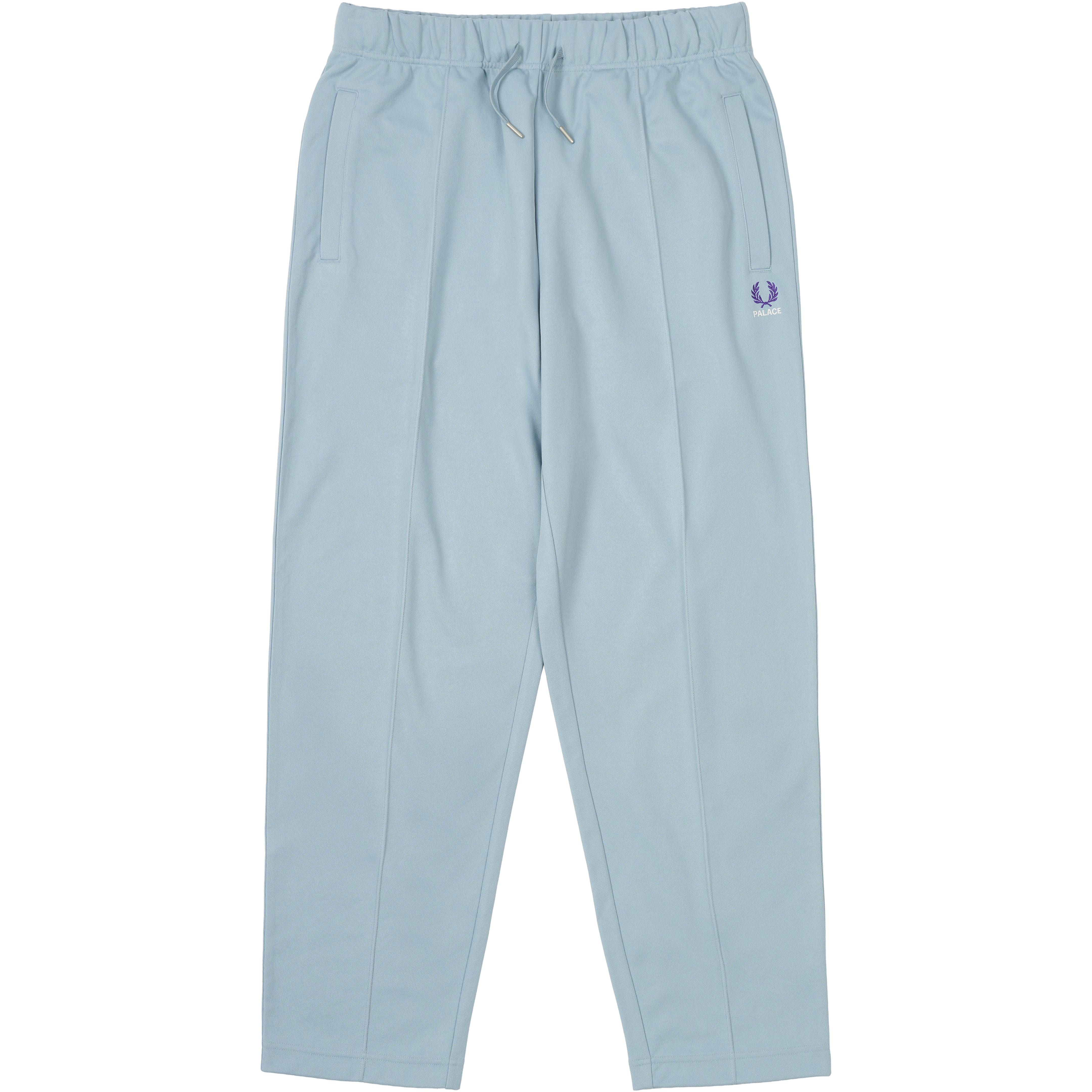 Palace Fred Perry Track Pant Dusty Blue