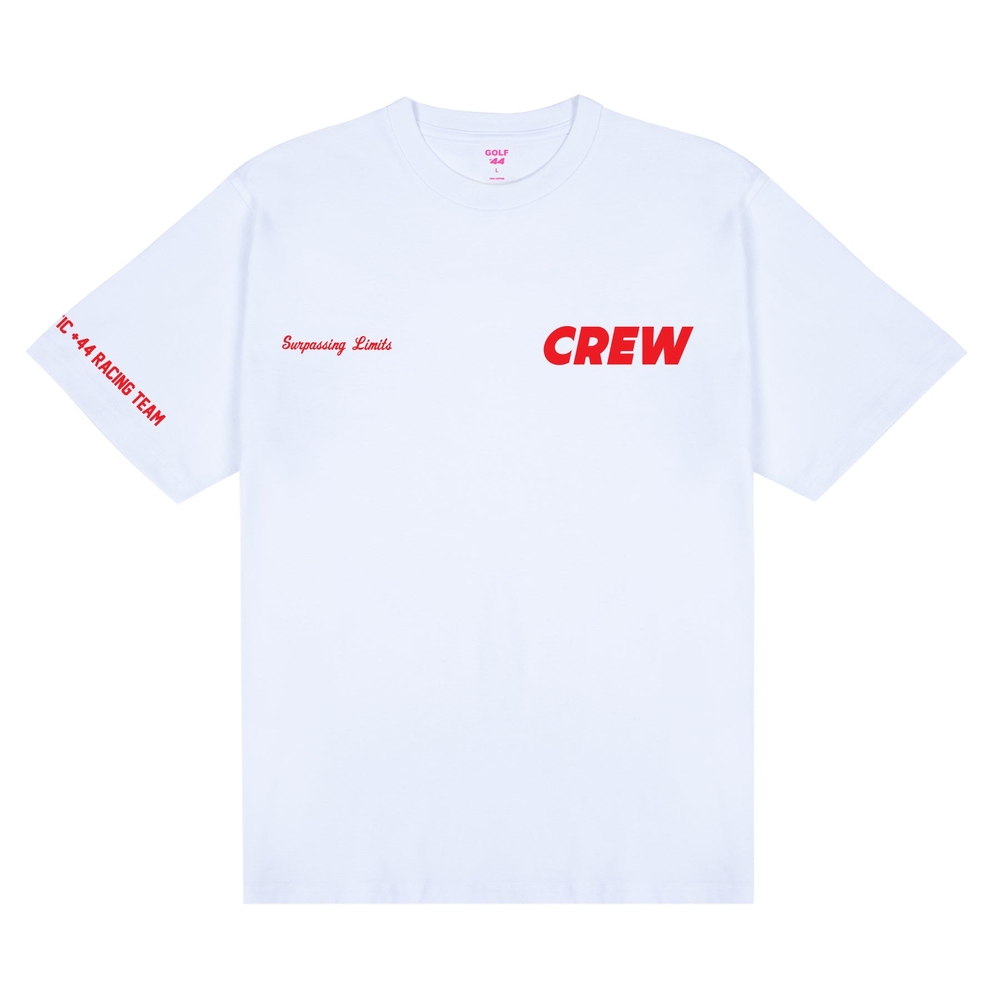 Surpassing Limits Event Tee By +44 X Golf Wang