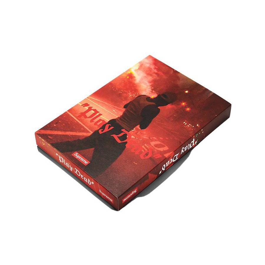 “Play Dead” Book