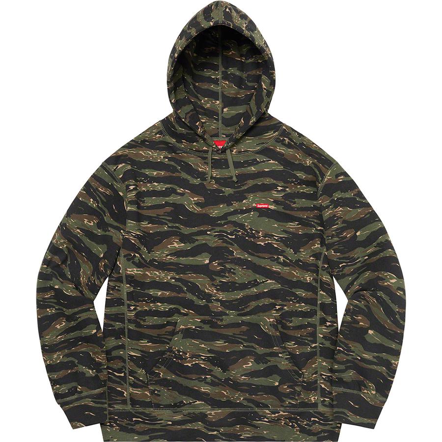 Supreme® Small Box Hooded Sweatshirt