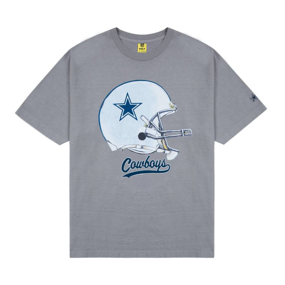 Cowboys Helmet Tee