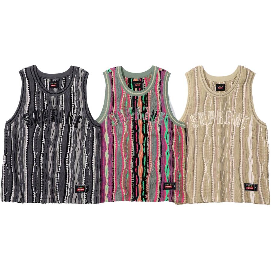 Coogi Basketball Jersey