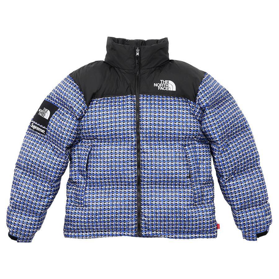 Supreme®/The North Face® Studded Nuptse Jacket