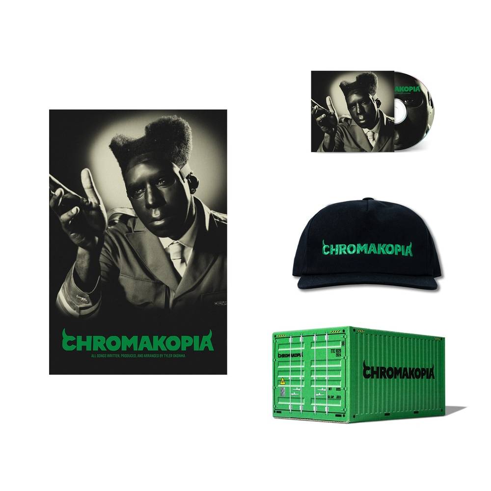 Chromakopia Box Set 6